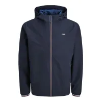 Jack & Jones - BLUALVES / Purple - Férfi dzseki