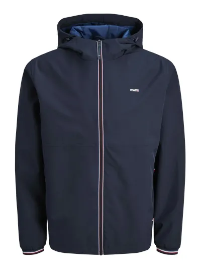 Jack & Jones - BLUALVES / Purple - Férfi dzseki