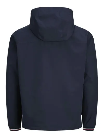 Jack & Jones - BLUALVES / Purple - Férfi dzseki