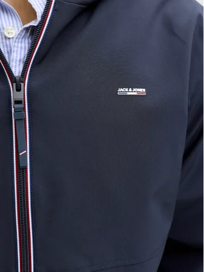 Jack & Jones - BLUALVES / Purple - Férfi dzseki