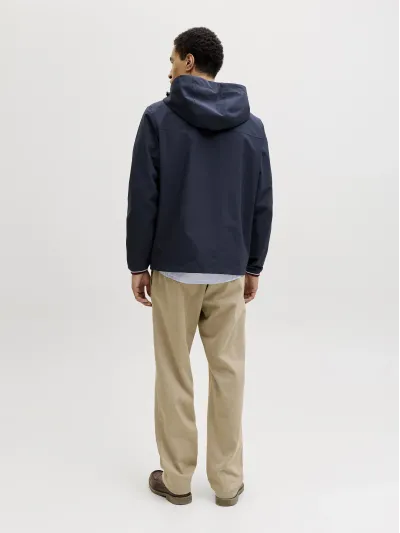 Jack & Jones - BLUALVES / Purple - Férfi dzseki