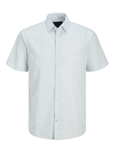 Jack & Jones - Rövidujjú Férfi ing