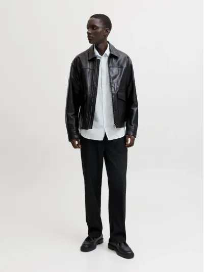 Jack & Jones - Rövidujjú Férfi ing