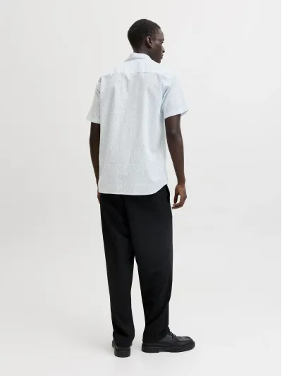 Jack & Jones - Rövidujjú Férfi ing