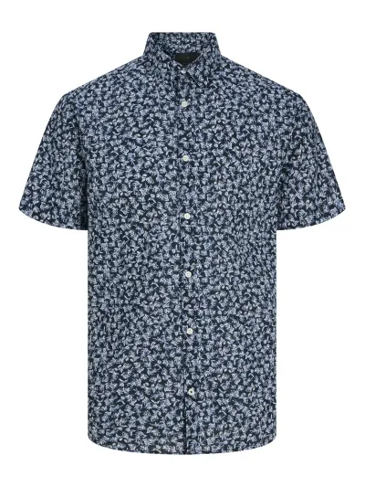 Jack & Jones - Rövidujjú Férfi ing