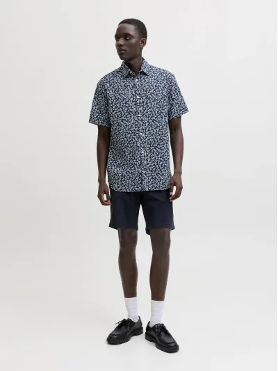 Jack & Jones - Rövidujjú Férfi ing