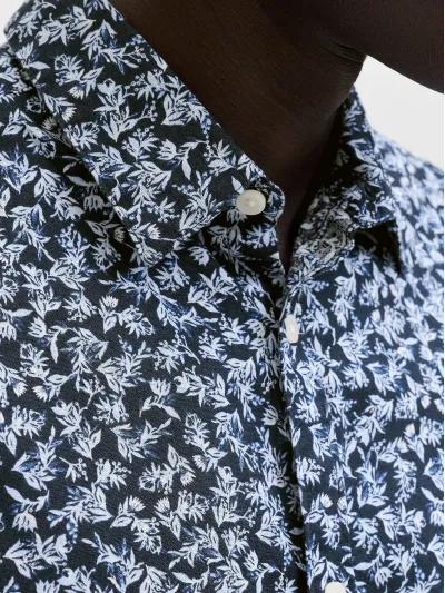 Jack & Jones - Rövidujjú Férfi ing