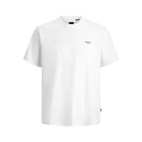 Jack & Jones - BLATYLER / White - Férfi póló