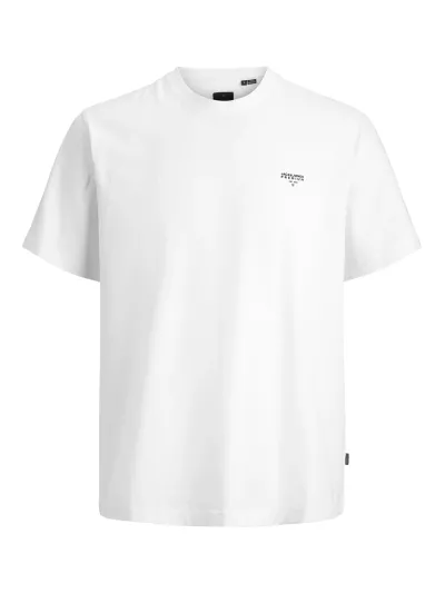 Jack & Jones - BLATYLER / White - Férfi póló