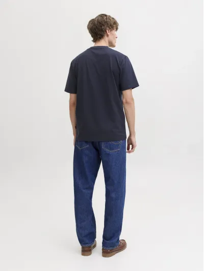 Jack & Jones - BLATYLER / Blue - Férfi póló