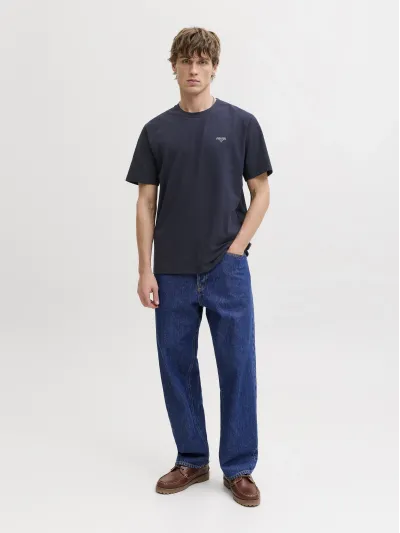 Jack & Jones - BLATYLER / Blue - Férfi póló