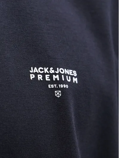 Jack & Jones - BLATYLER / Blue - Férfi póló