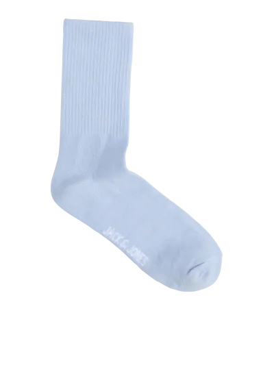 Jack & Jones - JACNOLAN / Grey - Férfi zokni szett - 3 pár