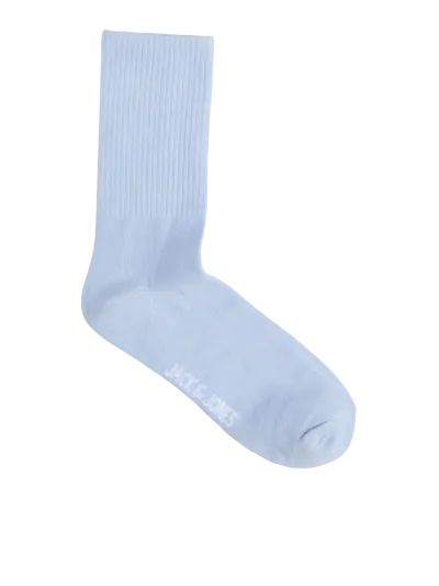 Jack & Jones - JACNOLAN / Grey - Férfi zokni szett - 3 pár