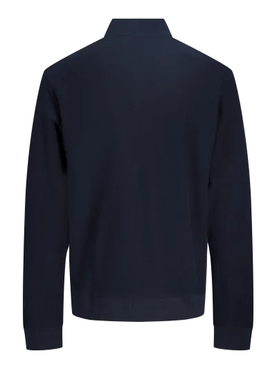 Jack & Jones - BLUROY / Blue - Férfi Dzseki