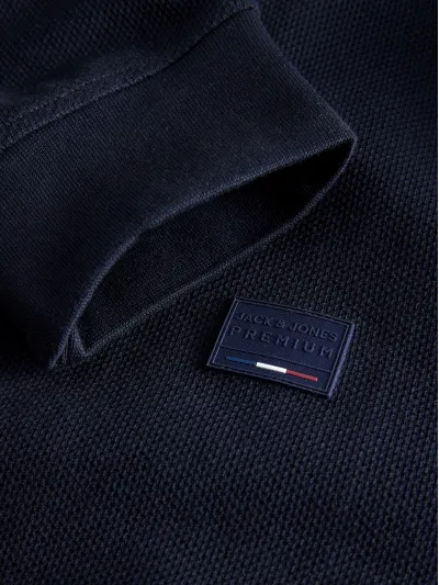 Jack & Jones - BLUROY / Blue - Férfi Dzseki