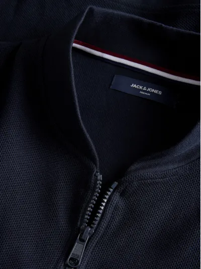 Jack & Jones - BLUROY / Blue - Férfi Dzseki