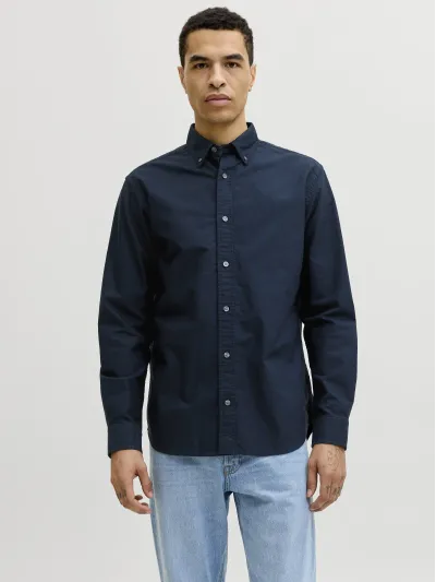 Jack & Jones - HARVEY / Blue - Férfi ing