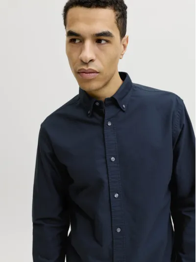 Jack & Jones - HARVEY / Blue - Férfi ing