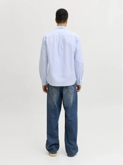 Jack & Jones - HARVEY / Blue - Férfi ing