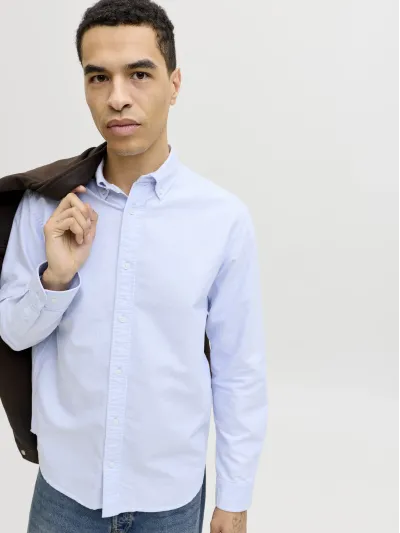 Jack & Jones - HARVEY / Blue - Férfi ing