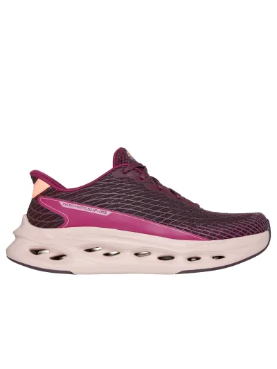 Skechers - MAX CUSHIONING GLIDE / STEP / S - Slip-Ins Női futócipő