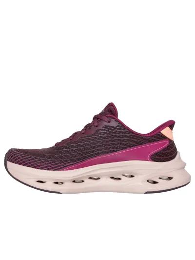 Skechers - MAX CUSHIONING GLIDE / STEP / S - Slip-Ins Női futócipő