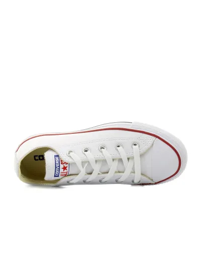 Converse - Chuck Taylor All Star - Bőr sneaker Női utcai cipő
