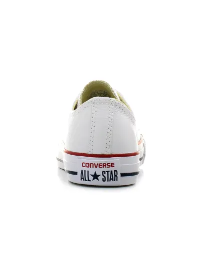 Converse - Chuck Taylor All Star - Bőr sneaker Női utcai cipő