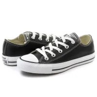 Converse - Chuck Taylor All Star - Bőr sneaker Női utcai cipő