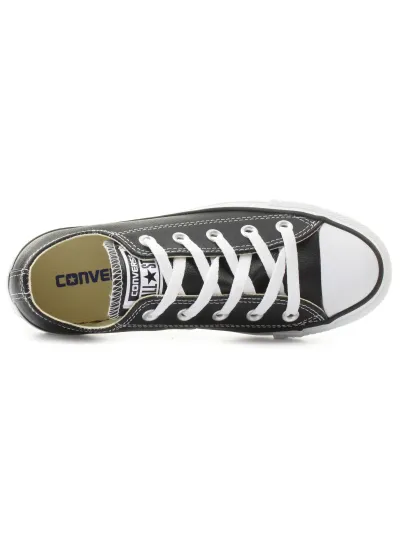Converse - Chuck Taylor All Star - Bőr sneaker Női utcai cipő