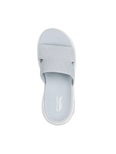 Skechers - GO WALK ARCH FIT 2.0 SANDAL / - Női papucs