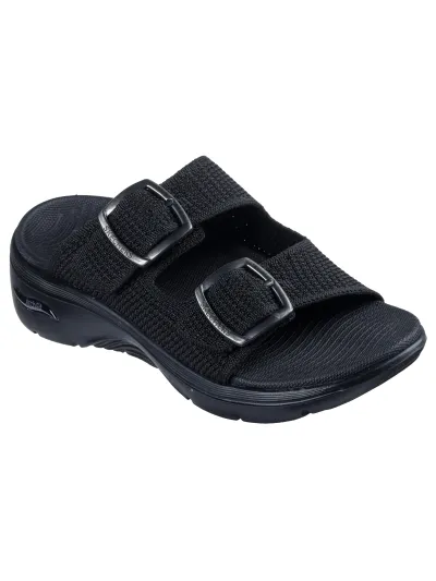 Skechers - GO WALK ARCH FIT 2.0 SANDAL/C - Női papucs