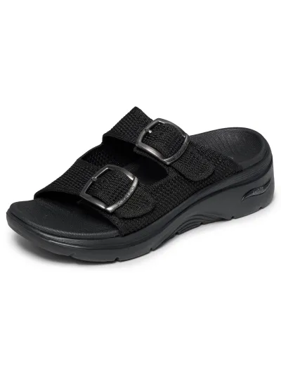 Skechers - GO WALK ARCH FIT 2.0 SANDAL/C - Női papucs