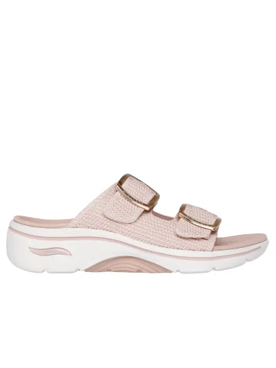 Skechers - GO WALK ARCH FIT 2.0 SANDAL/C - Női papucs