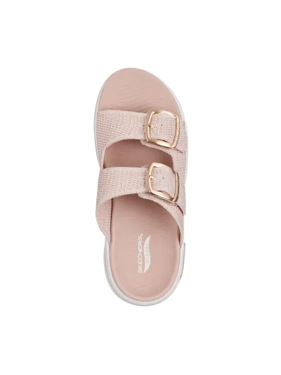Skechers - GO WALK ARCH FIT 2.0 SANDAL/C - Női papucs