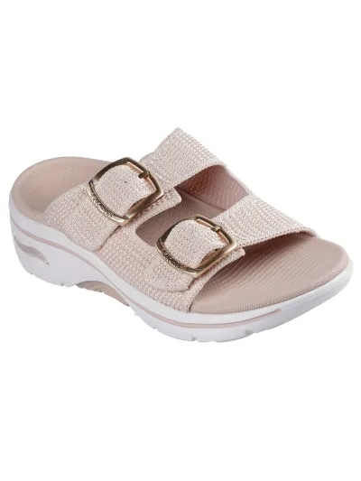 Skechers - GO WALK ARCH FIT 2.0 SANDAL/C - Női papucs