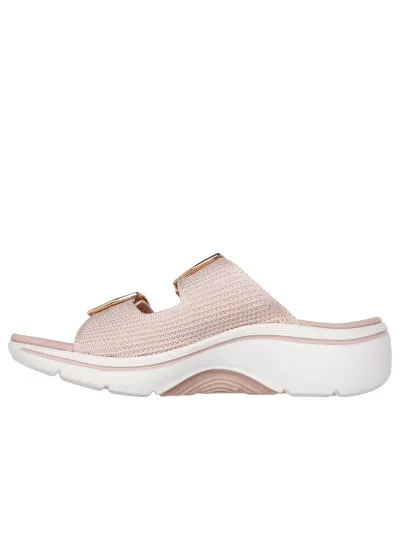 Skechers - GO WALK ARCH FIT 2.0 SANDAL/C - Női papucs