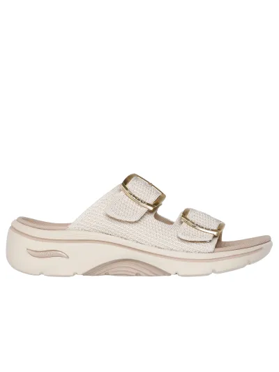 Skechers - GO WALK ARCH FIT 2.0 SANDAL/C - Női papucs