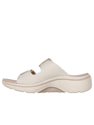 Skechers - GO WALK ARCH FIT 2.0 SANDAL/C - Női papucs