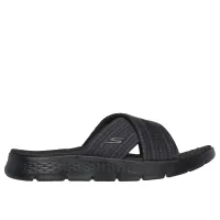 Skechers - GO WALK FLEX SANDAL / IMPRESS - Női papucs