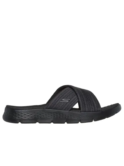 Skechers - GO WALK FLEX SANDAL / IMPRESS - Női papucs