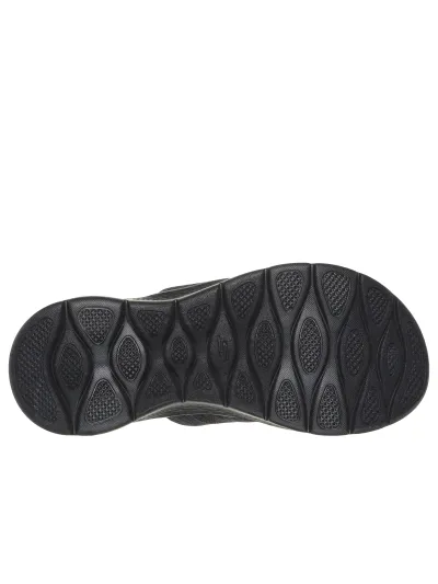 Skechers - GO WALK FLEX SANDAL / IMPRESS - Női papucs