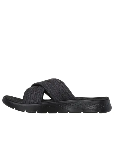 Skechers - GO WALK FLEX SANDAL / IMPRESS - Női papucs