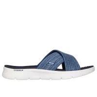 Skechers - GO WALK FLEX SANDAL / IMPRESS - Női papucs