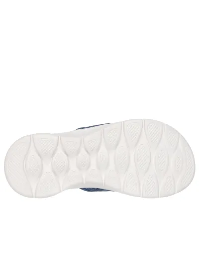 Skechers - GO WALK FLEX SANDAL / IMPRESS - Női papucs