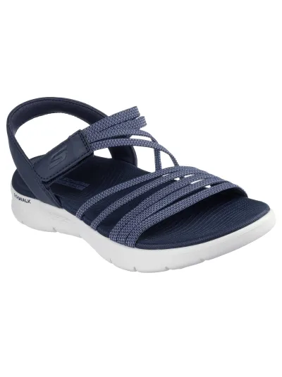 Skechers - GO WALK FLEX SANDAL / EMMA - Női szandál