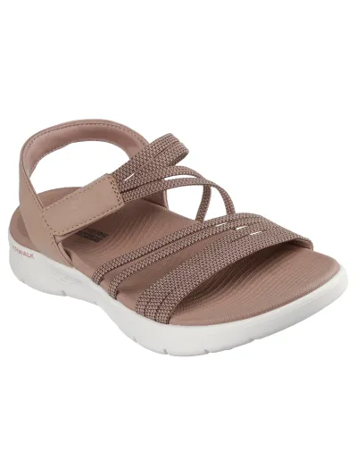 Skechers - GO WALK FLEX SANDAL / EMMA - Női szandál