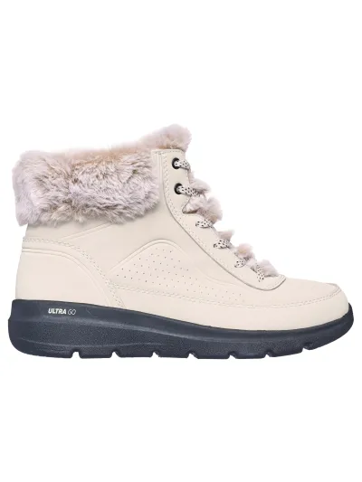 Skechers - GLACIAL ULTRA / MOUNTAIN MUSE - Női csizma