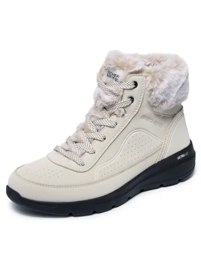 Skechers - GLACIAL ULTRA / MOUNTAIN MUSE - Női csizma